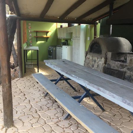 مبيت وإفطار سانتياغو La Quinta Bruja المظهر الخارجي الصورة