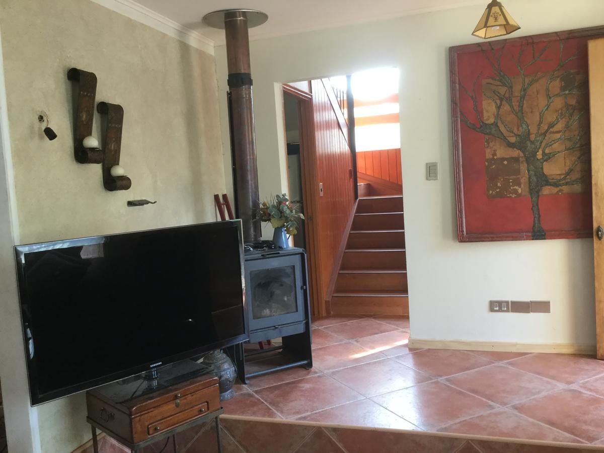 مبيت وإفطار سانتياغو La Quinta Bruja المظهر الخارجي الصورة